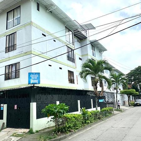 Casa Santiago Mayor 칼리 외부 사진