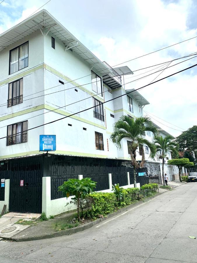 Casa Santiago Mayor 칼리 외부 사진