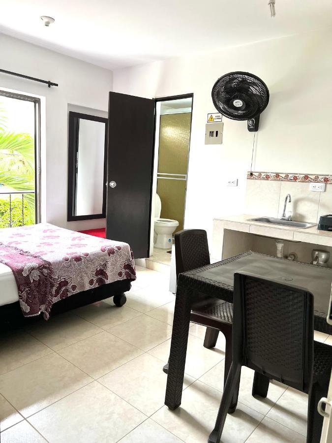 Casa Santiago Mayor 칼리 외부 사진