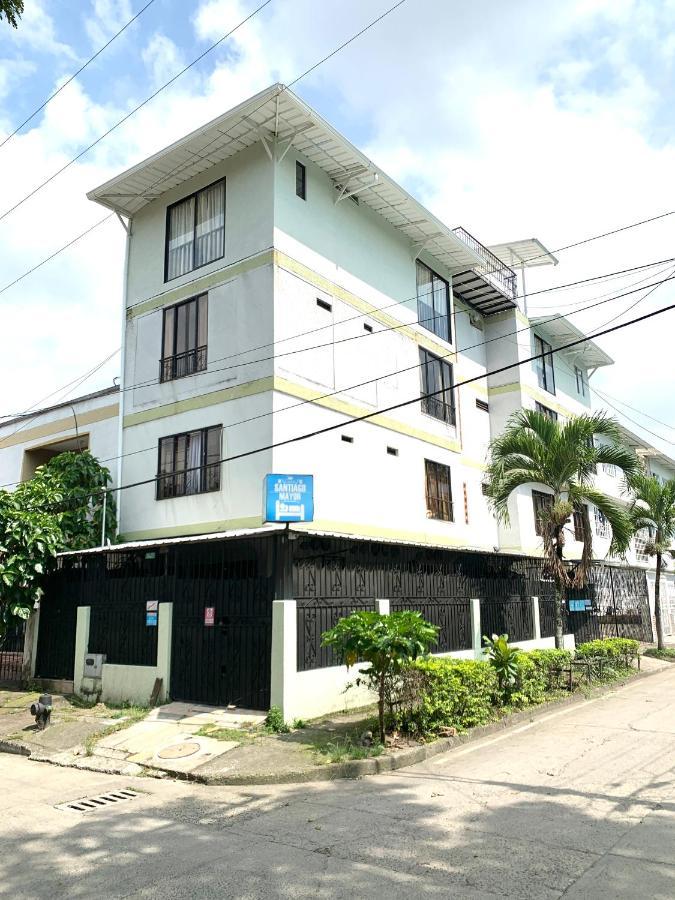 Casa Santiago Mayor 칼리 외부 사진
