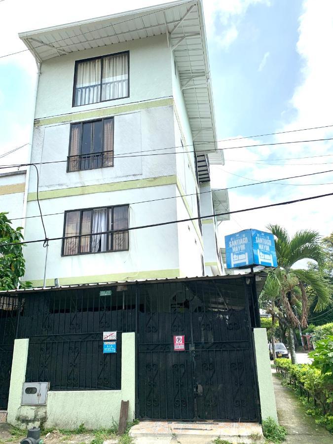 Casa Santiago Mayor 칼리 외부 사진