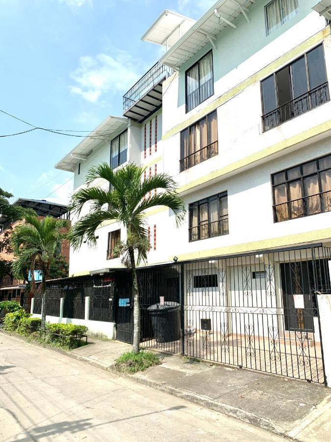Casa Santiago Mayor 칼리 외부 사진