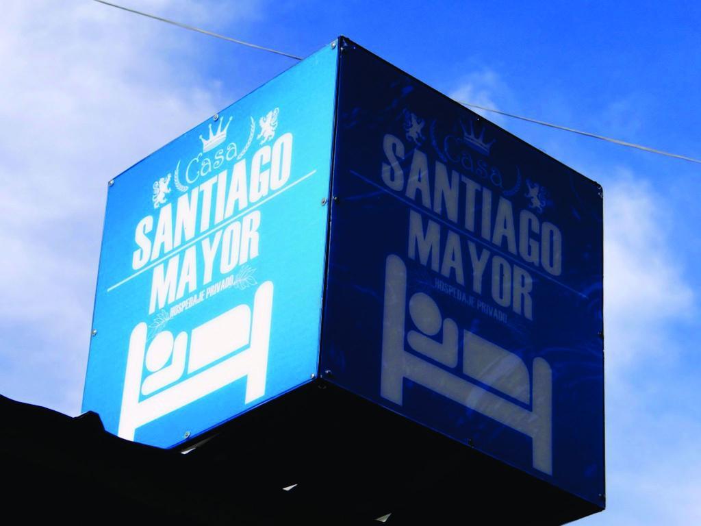 Casa Santiago Mayor 칼리 외부 사진