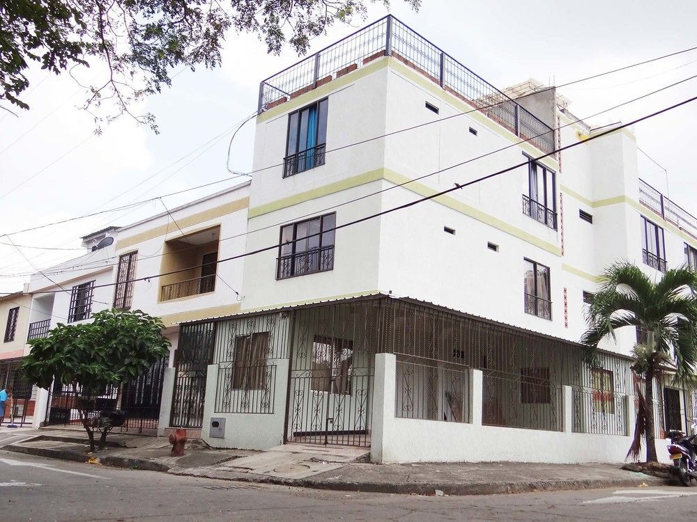 Casa Santiago Mayor 칼리 외부 사진