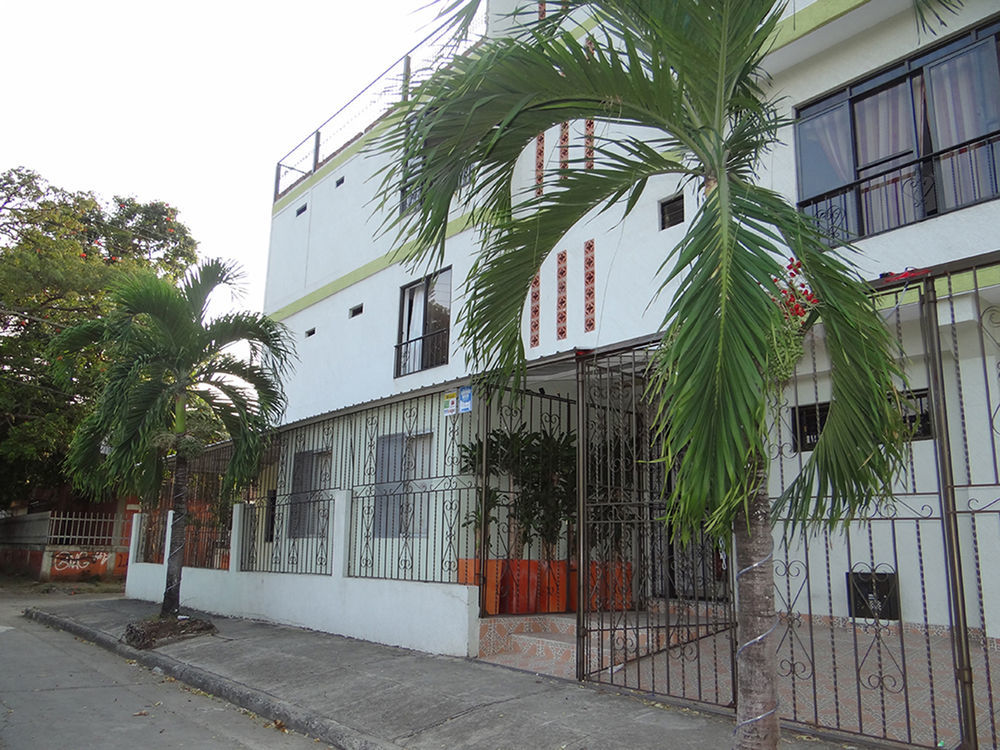 Casa Santiago Mayor 칼리 외부 사진
