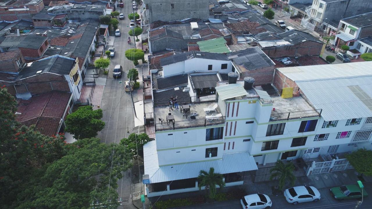 Casa Santiago Mayor 칼리 외부 사진