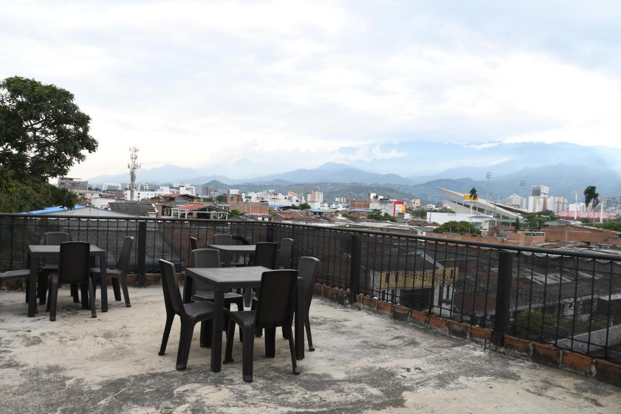 Casa Santiago Mayor 칼리 외부 사진